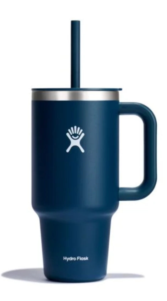 Hydro Flask 32oz All Around Travel Tumbler Indigo