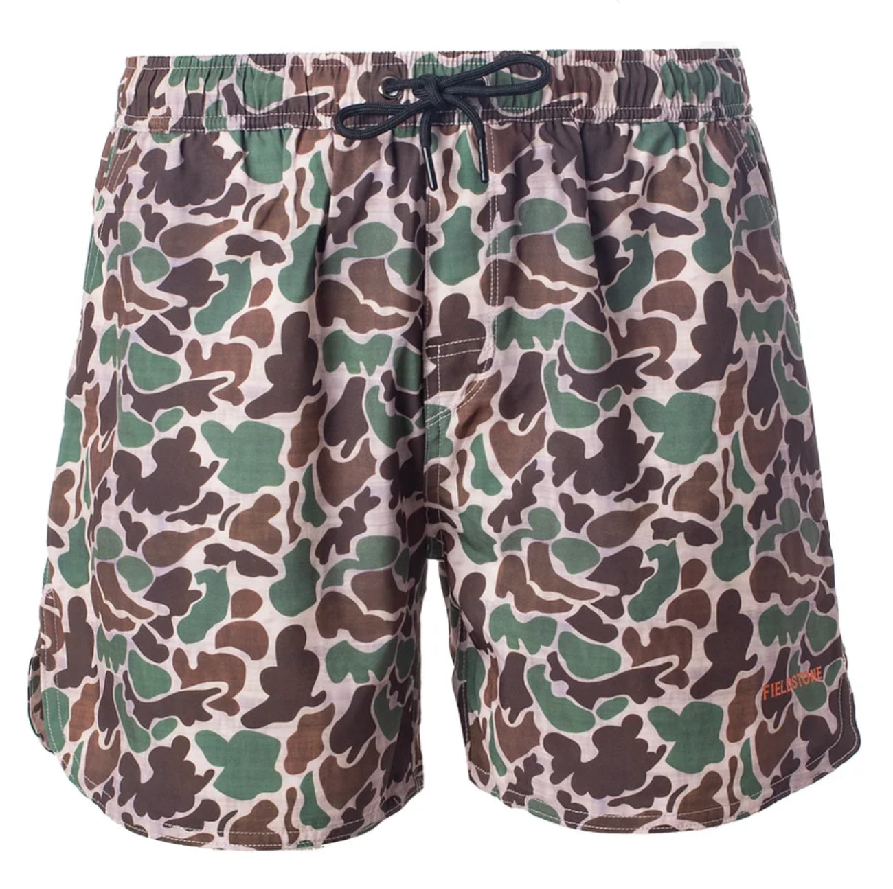 Fieldstone Active Shorts Camo