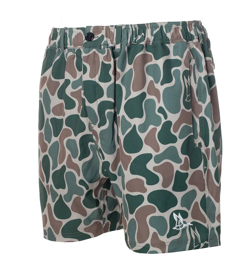 Roost Active Camo  Men’s shorts  RW141