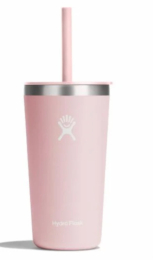 Hydro Flask 20oz All Around Tumbler Straw Lid Trillium