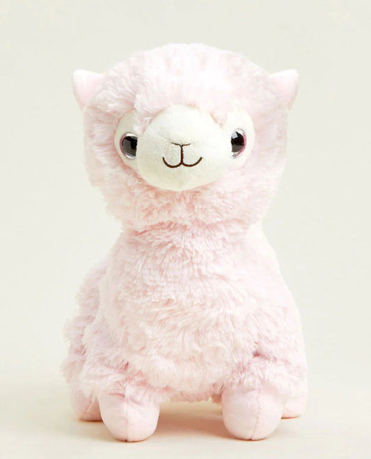 Warmies Pink Llama