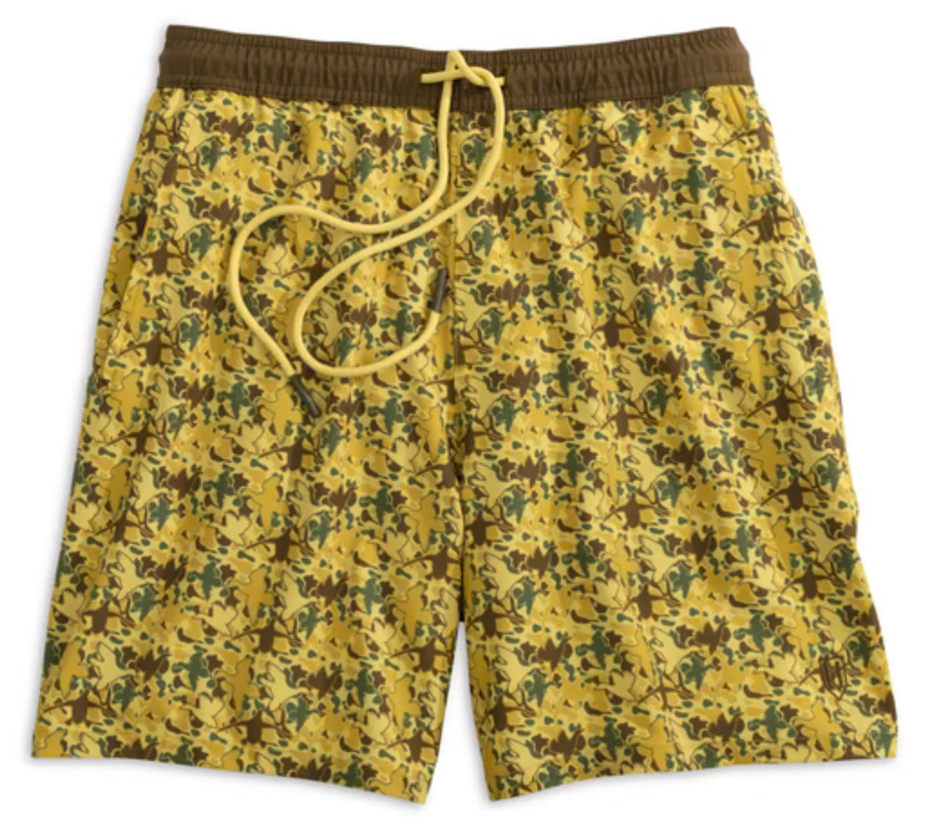 Heybo EBB Tide Old School Ducks Swim Shorts Hey5978