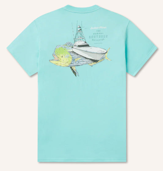 Southern Marsh S/S Mahi Move Tee AMMV