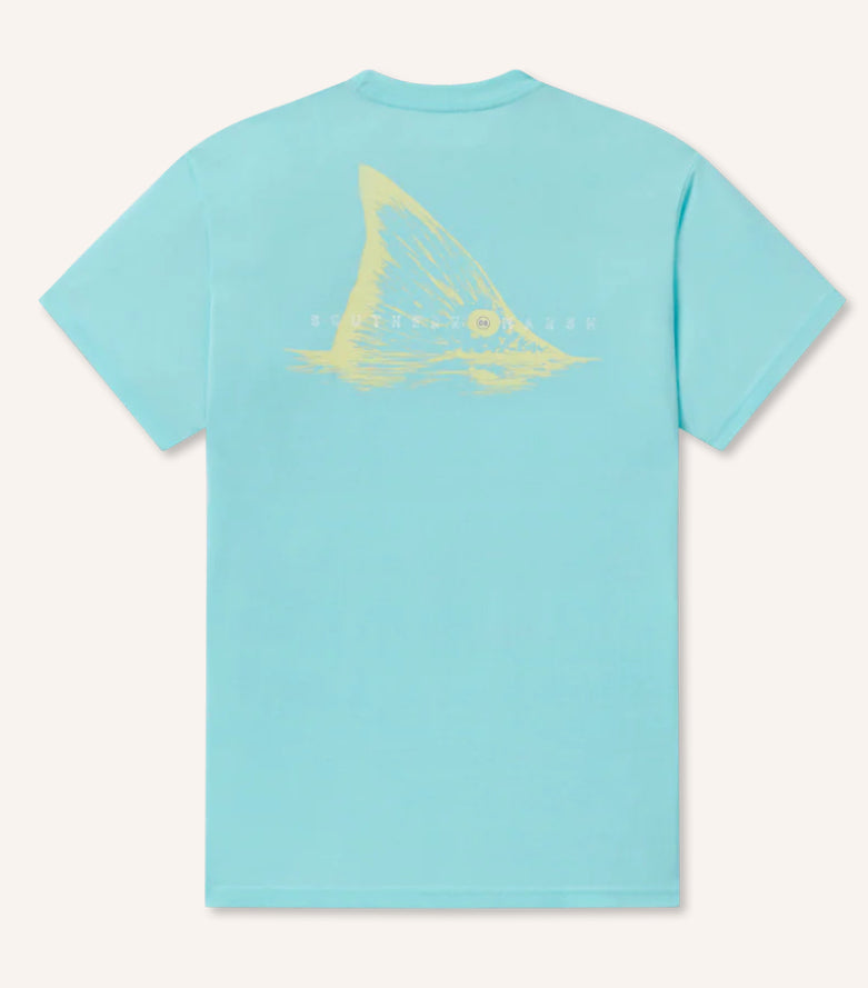 Southern Marsh S/S Seawash Spot Sunset TTSS Antiqua Blue