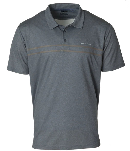 Banded White River Polo Midnight Navy B1030032-MN