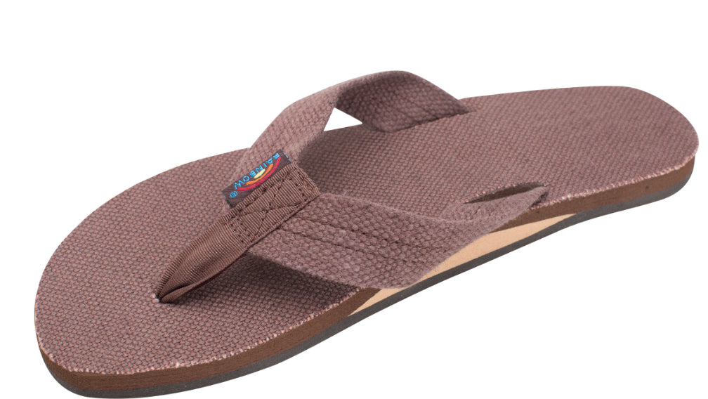 Rainbow Hemp Women’s Brown  301AHTSO