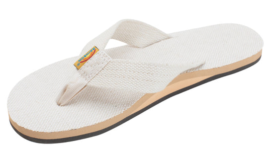 Rainbow Hemp Women’s Natural  301AHTSO