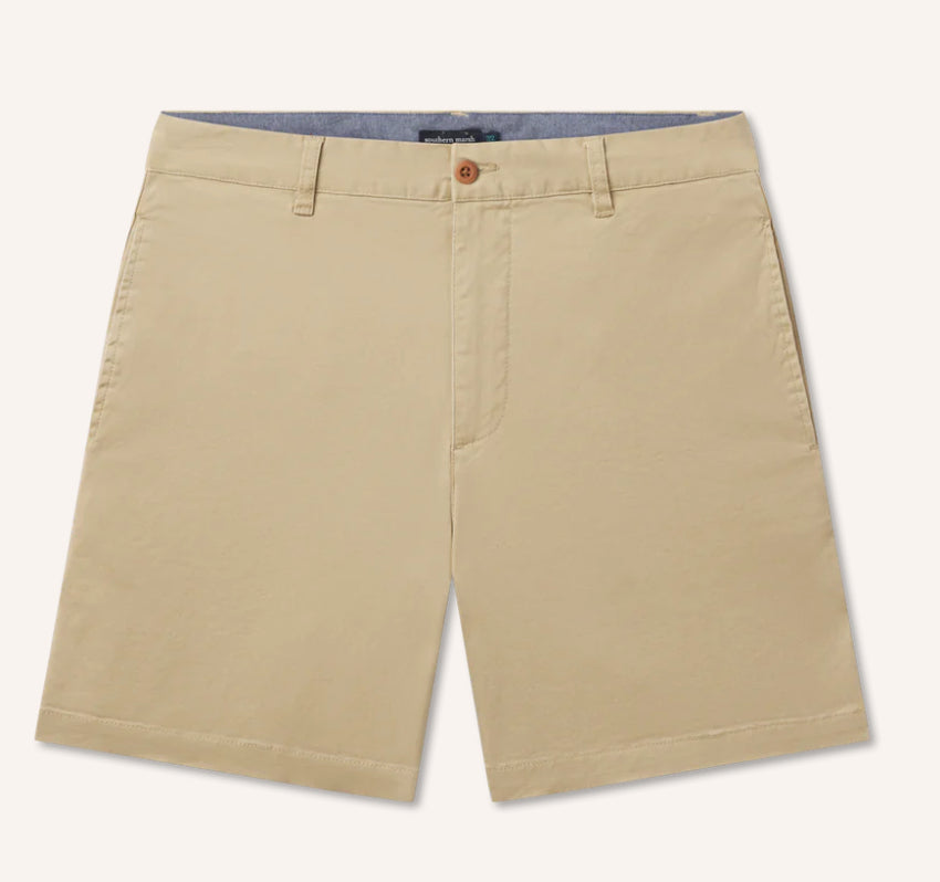 Southern Marsh Regatta Stretch Short BRTS KHAKI