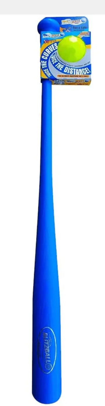 BLITZBALL BAT & BALL SET