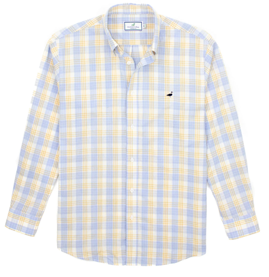 Properly Tied  Sportshirt Satsuma PTW000