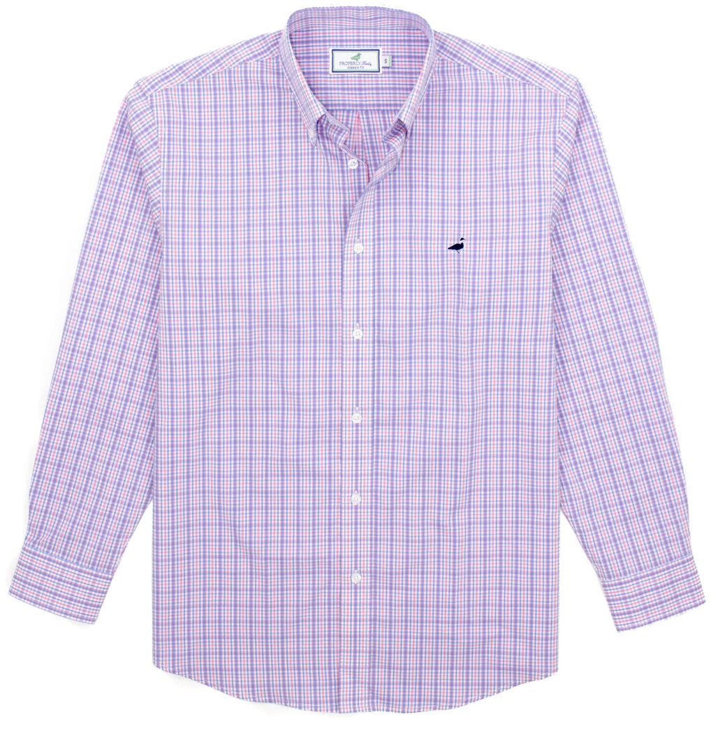 Properly Tied Seasonal Sportshirt Naples PTW0000