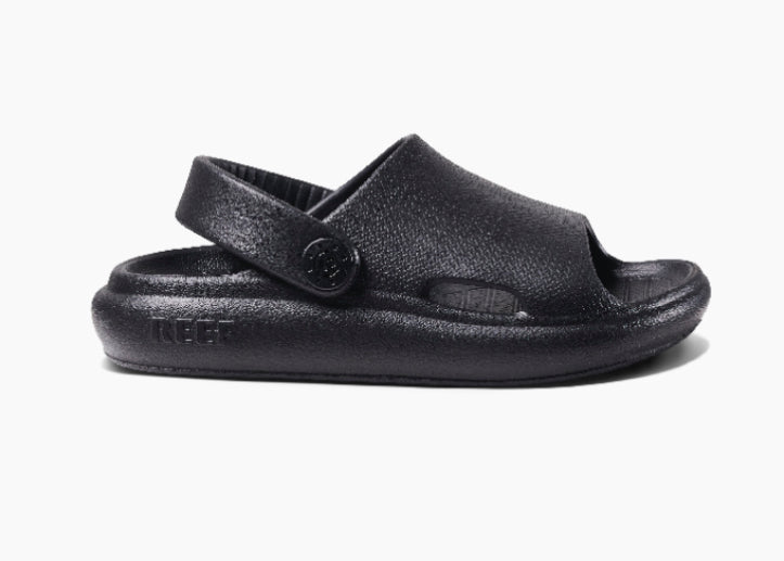 Reef Little / Kids Rio Slide Black