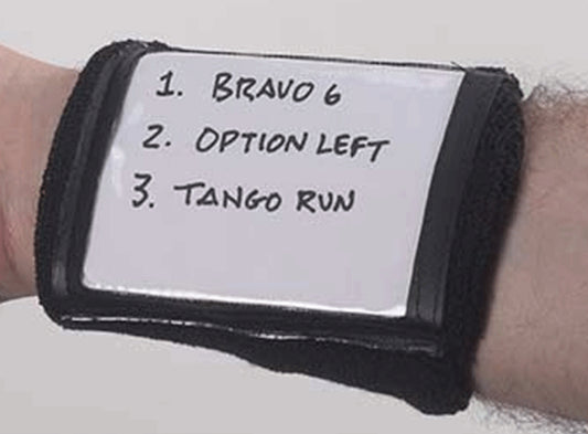 Markwort Coach Wristband