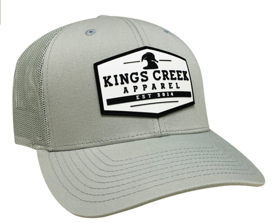 Kings Creek Rubber Duck Limestone Hat