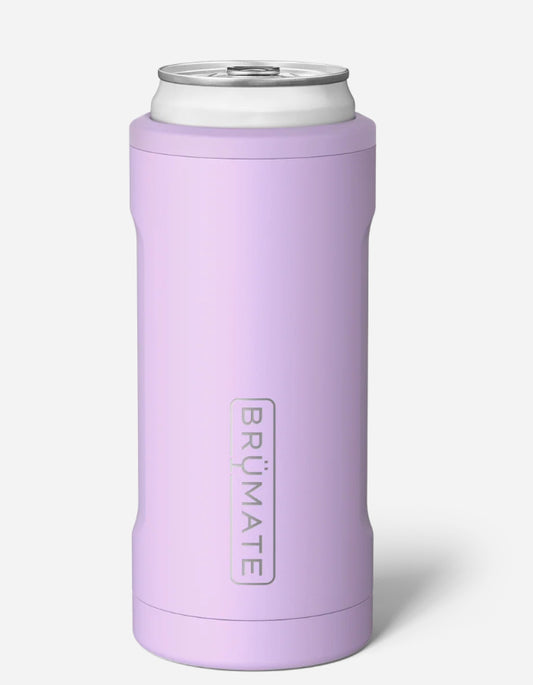 Hopsulator Slim Lavender | 12oz Slim Cans DWHS12LA