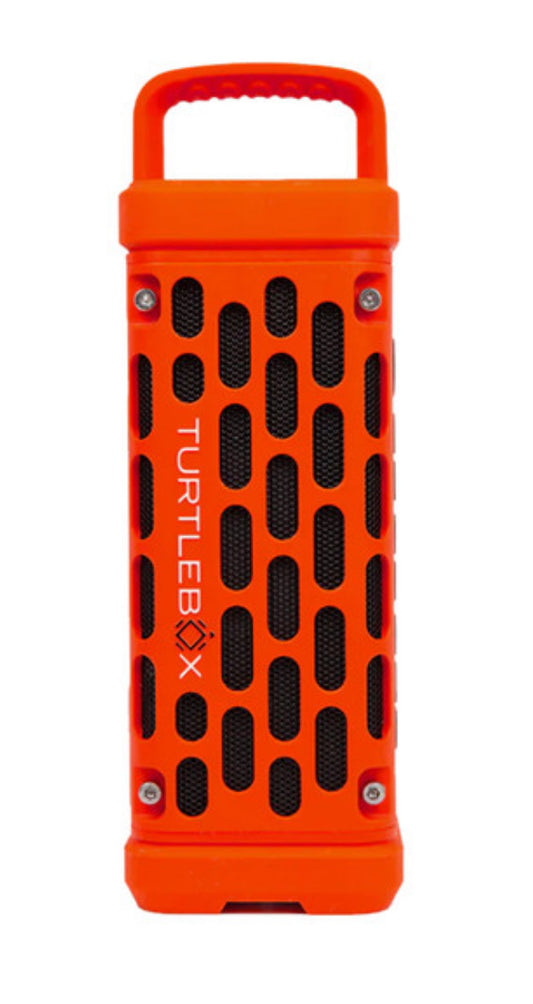 Turtle Box Ranger Orange
