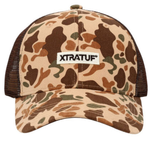 Xtratuf Trucker Cap DCM, OX