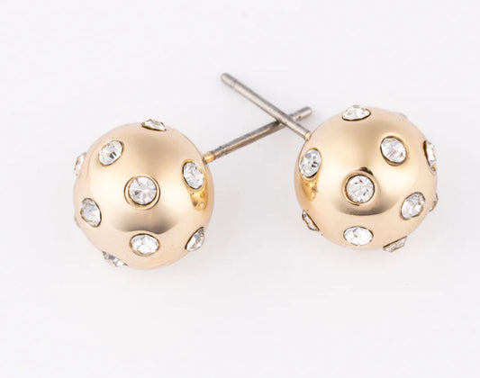 Michelle McDowell Earrings Mae Studs