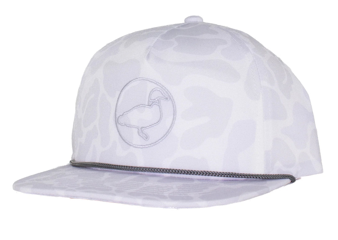 Properly Tide Rope Hat Polar Camo