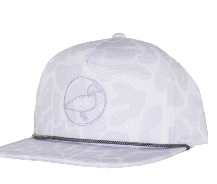 Properly Tide Boys Rope Hat Polar Camo