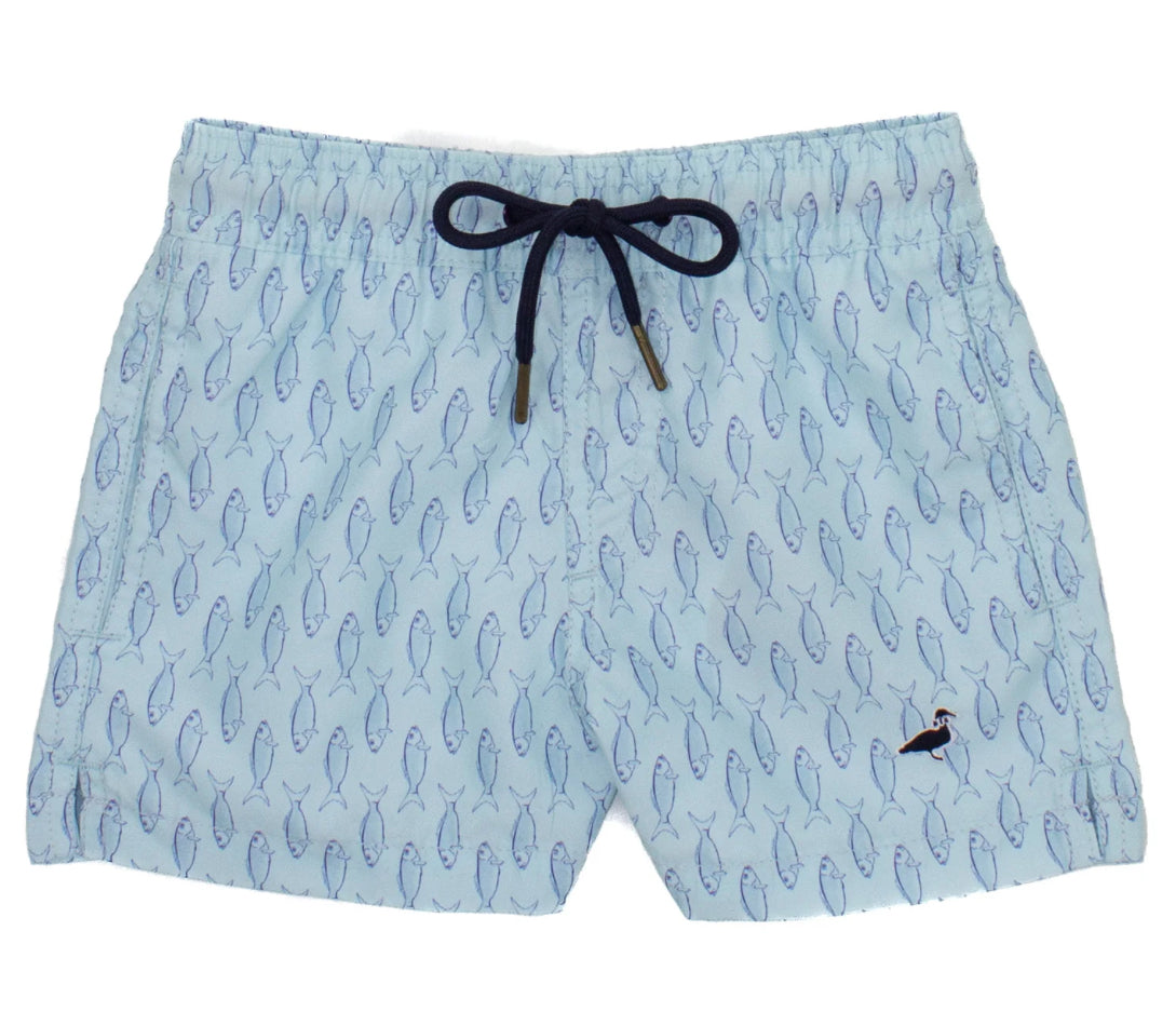 Properly Tide Boys Swim Trunk Shoal