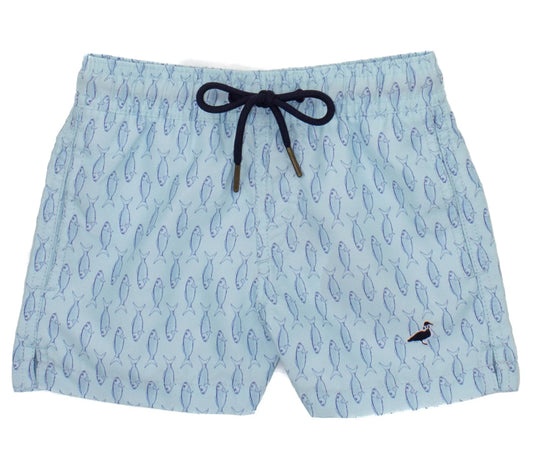 Properly Tide Boys Swim Trunk Shoal