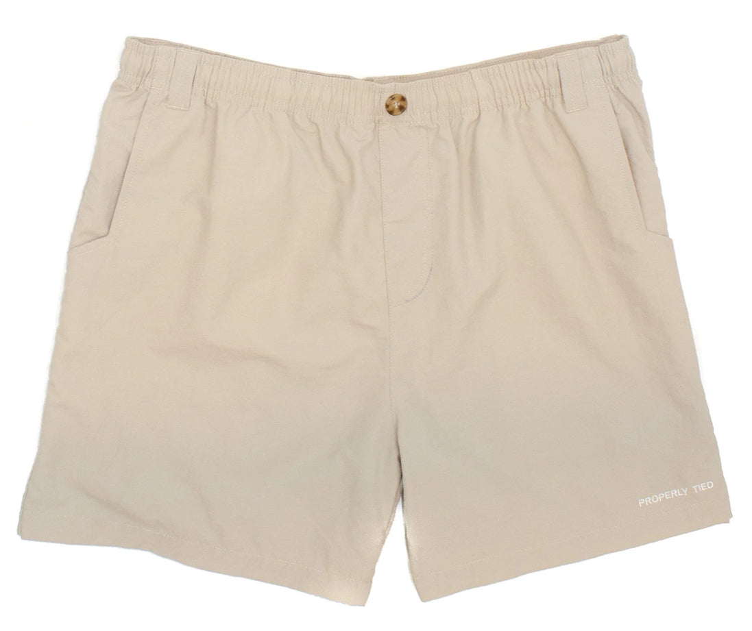 Properly Tide Augusta Short Khaki