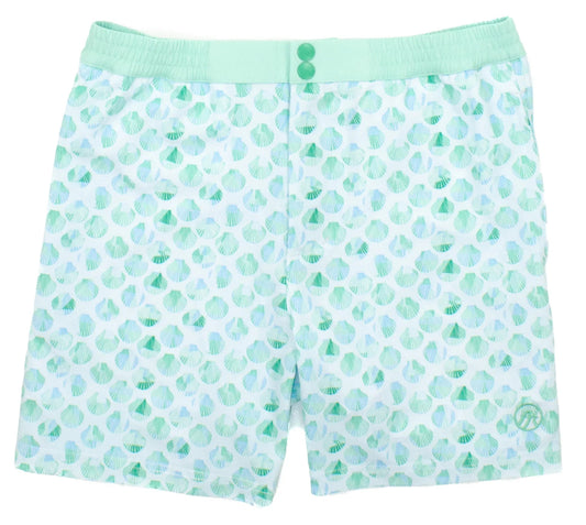 Properly Tide Shordees Board Short Shell