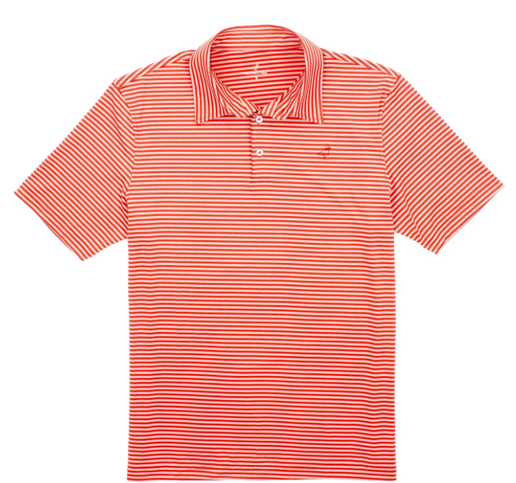 Properly Tied  Men’s Waverly Polo Canyon