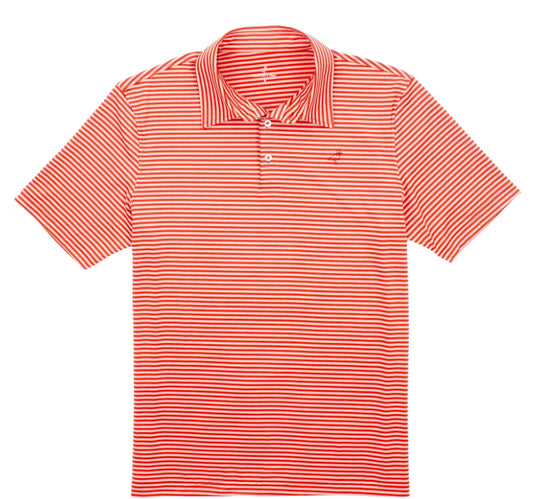 Properly Tied  Men’s Waverly Polo Canyon