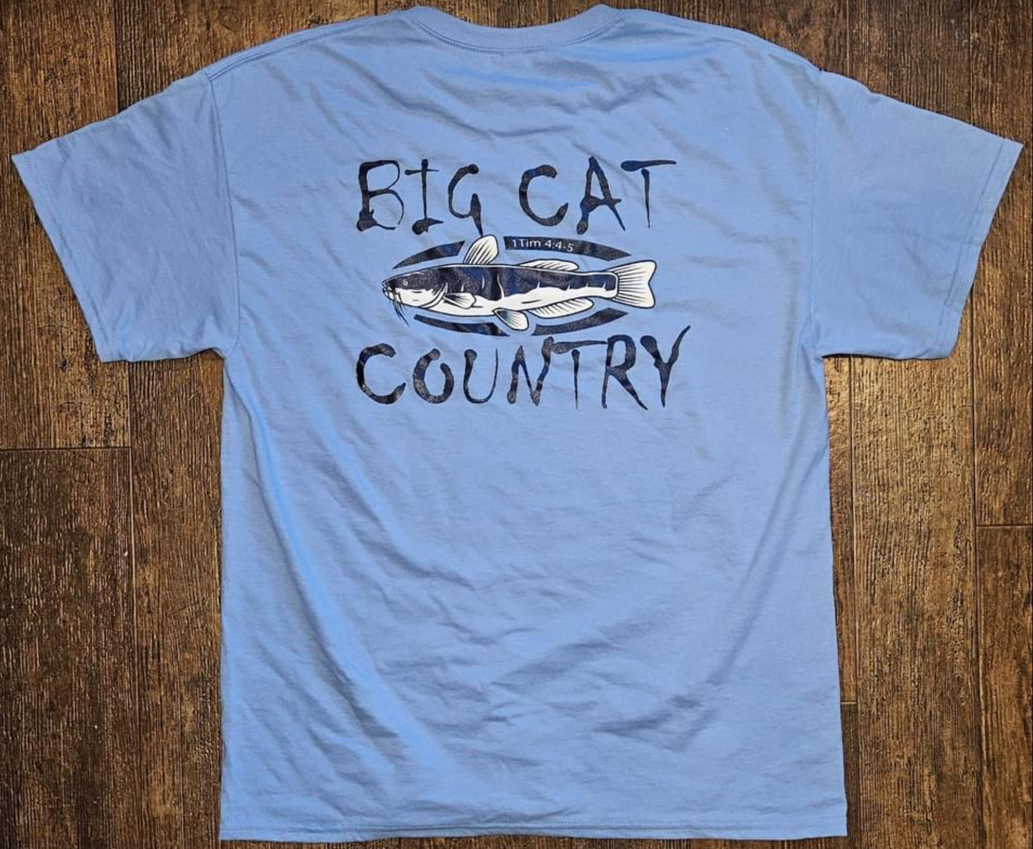 MSO Big Cat Country T-shirt