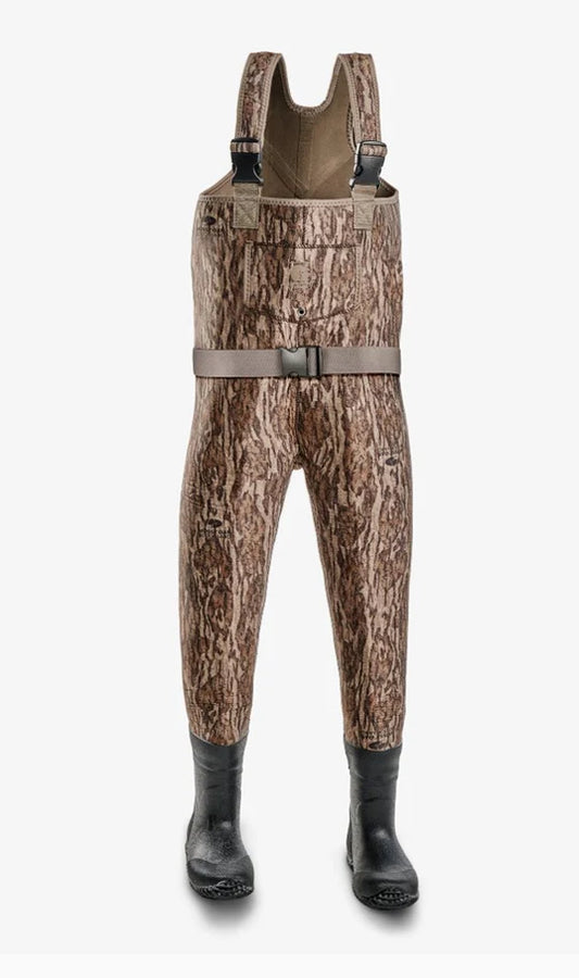 Gator Wader Youth Waders | Mossy Oak Bottomland