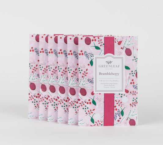 Greenleaf Brambleberry Scented Envelope