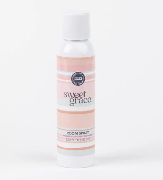 Sweet Grace Room Spray Pump Non-Aerosol