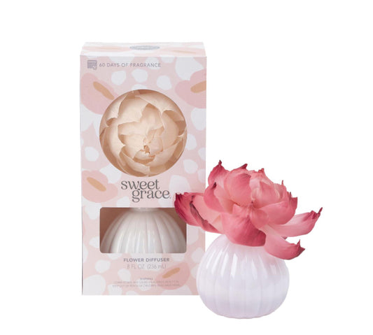 Bridgewater Flower Diffuser Sweet Grace