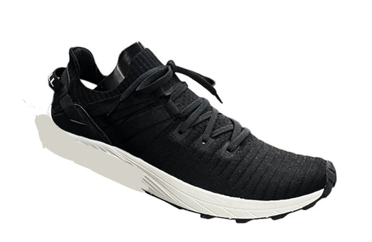 MERRELL Embark Lace black / white