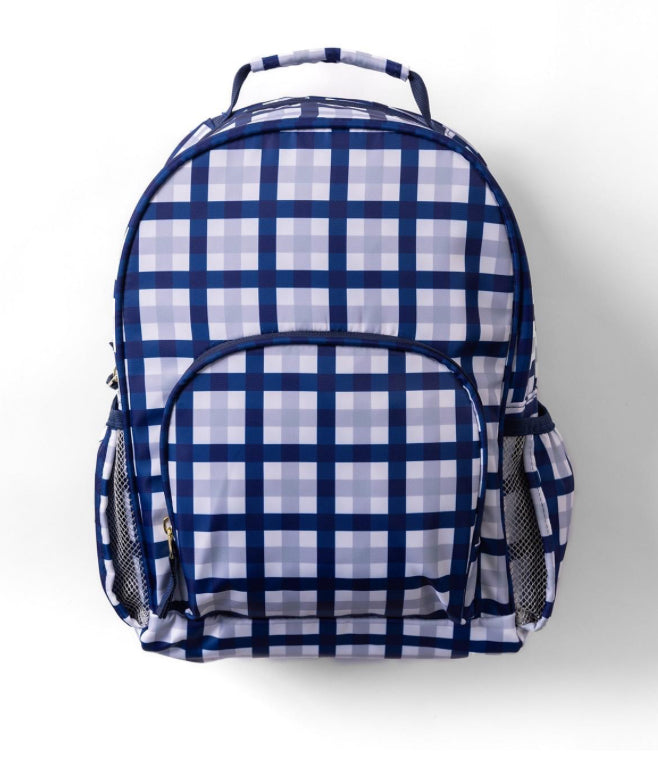 Mary Square Kids Backpack Hopscotch