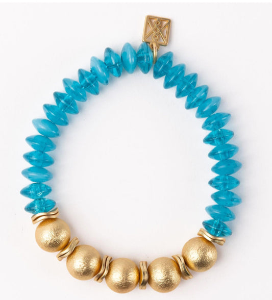 Michelle McDowell Luna Ocean Bracelet