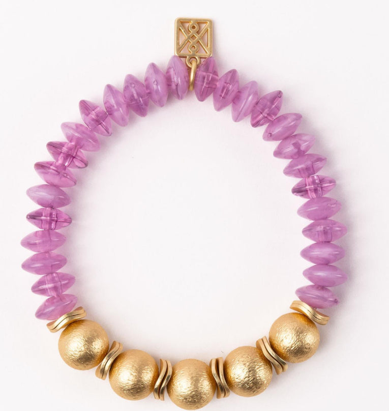 Michelle McDowell Luna Orchid Braclet