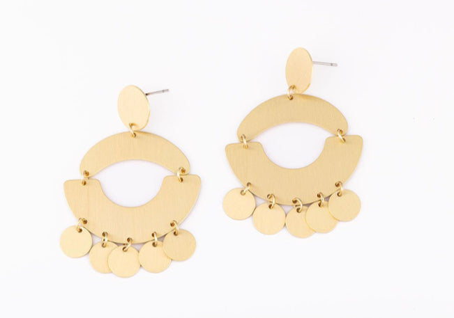 Michelle McDowell Skye Earrings