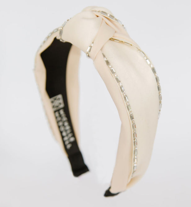 Michelle McDowell  Cream Stella Headband 47695