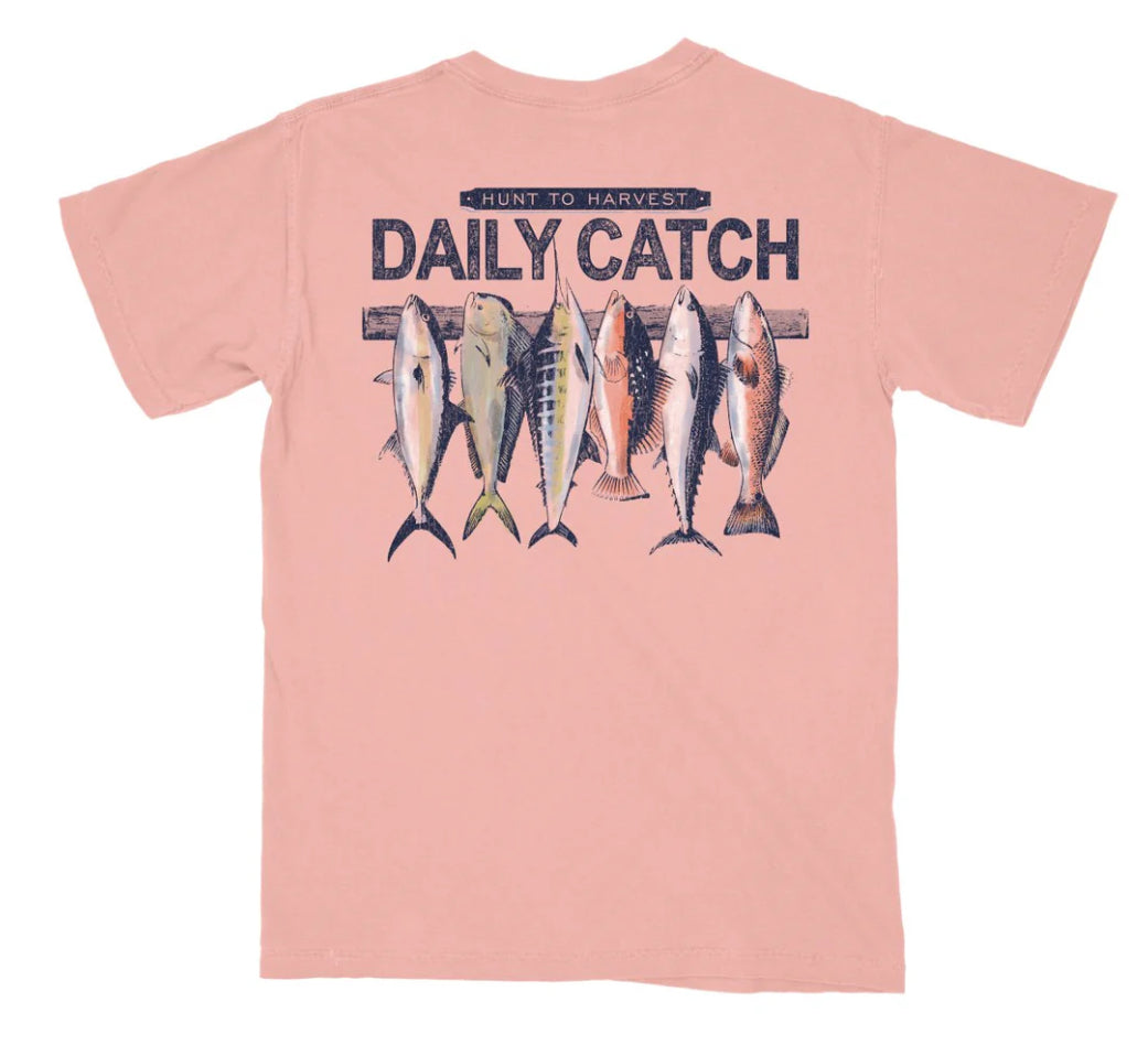 Hunt To Harvest Daily Catch-Peach