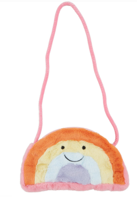 Mudpie Light up Rainbow Purse