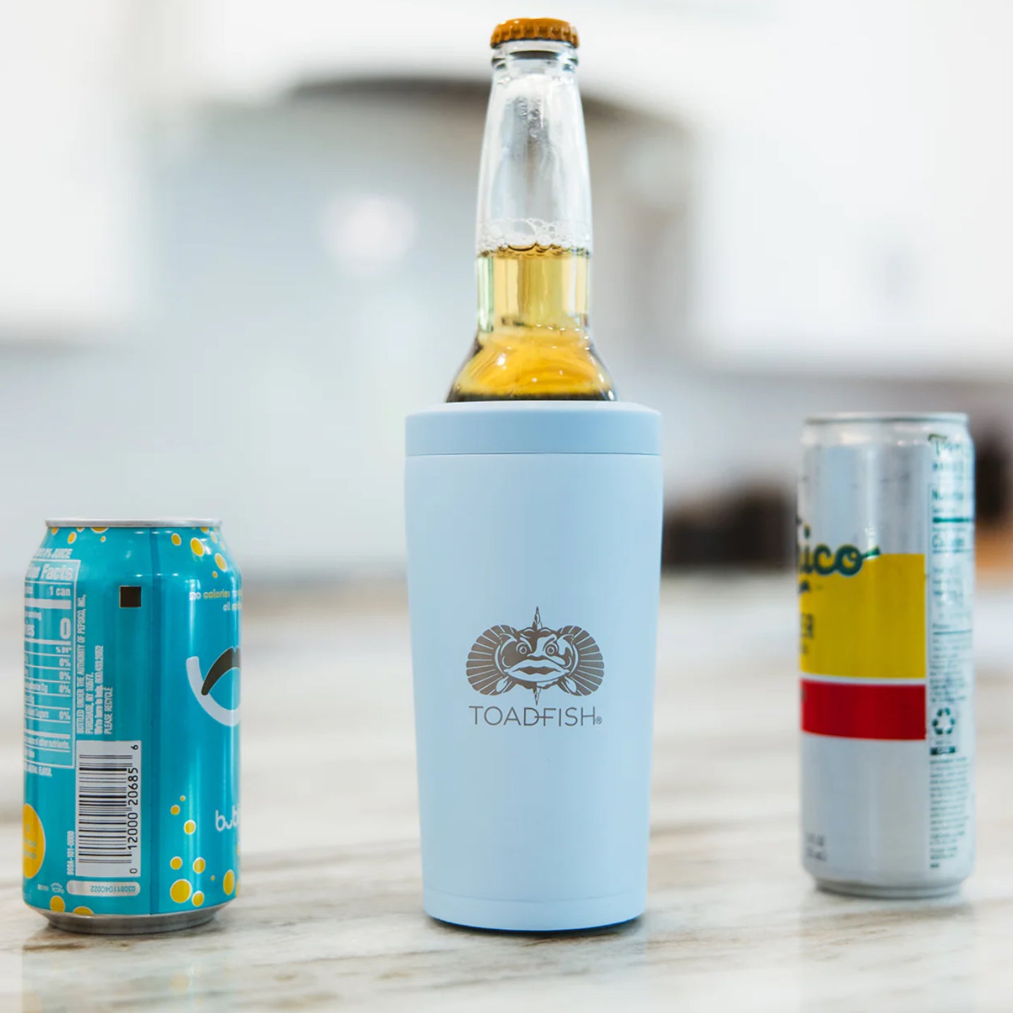 Toadfish Non-Tipping Universal Can Cooler