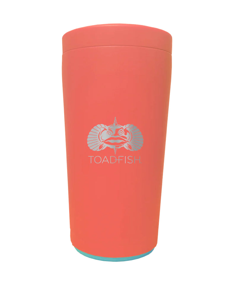 Toadfish Non-Tipping Universal Can Cooler