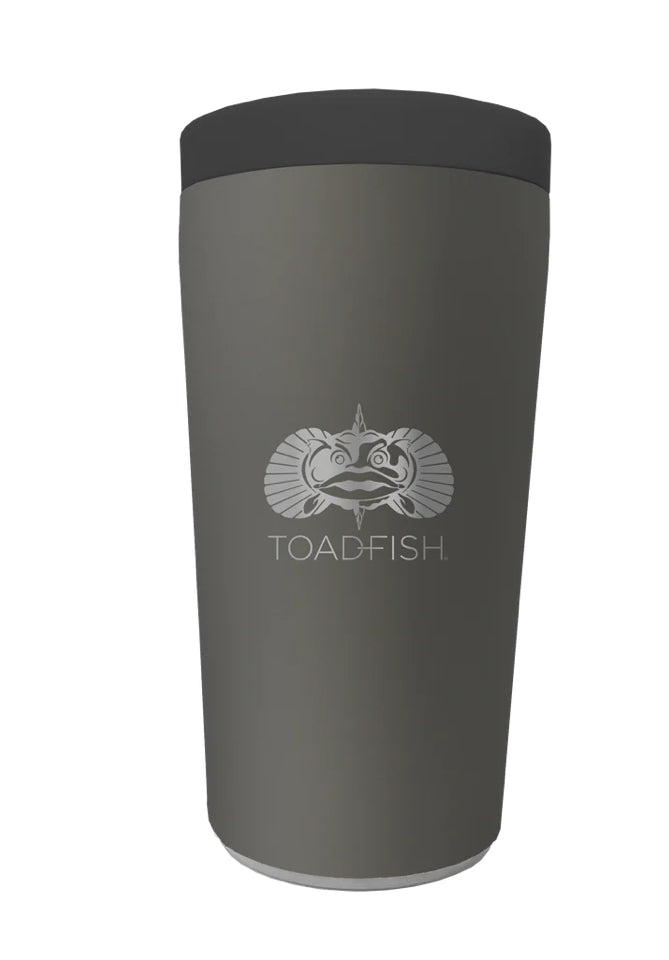 Toadfish Non-Tipping Universal Can Cooler