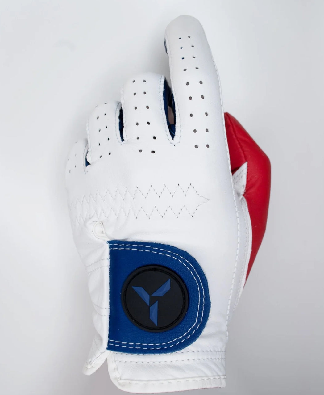 Yatta Golf Patriotic Blue Glove