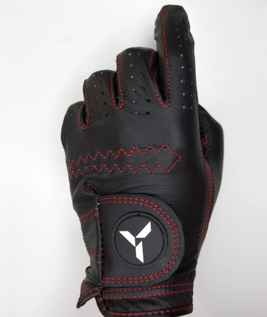 Yatta Golf Fire Red Golf Glove