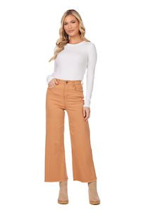 Mudpie Crawford Wide Leg Jeans OR