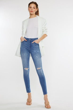 KanCan High Rise Super Skinny Jeans